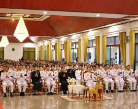 ร่วมกิจกรรมเพื่อถวายเป็นพระราชกุศลแด่สมเด็จพระนางเจ้าสิริกิต์ พระบรมราชินีนาถ พระบรมราชชนนี้พันปีหลวง